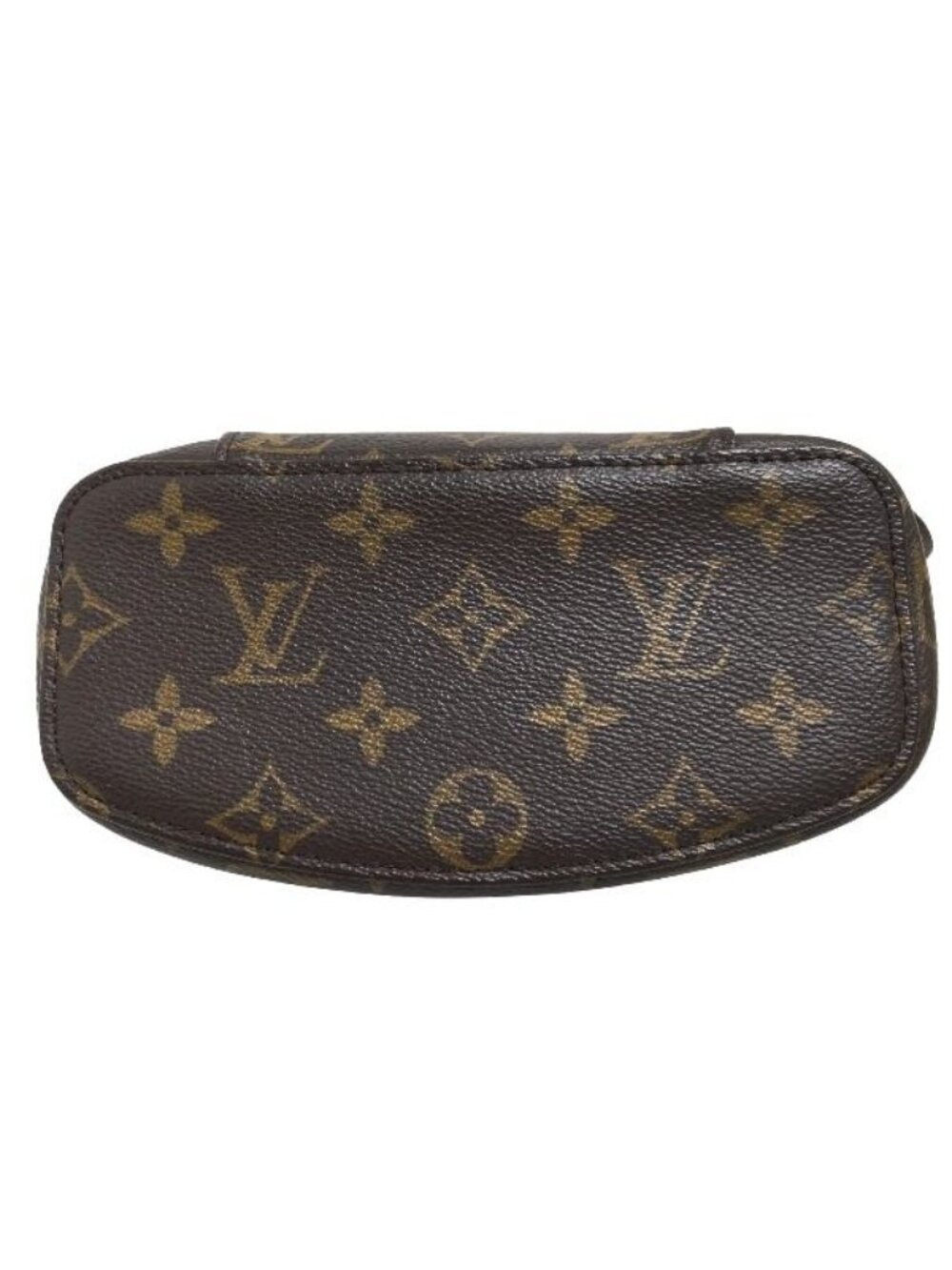 Louis Vuitton Monogram Jewelry Box Poche Monte Carlo Pouch - Picture 1 of 14